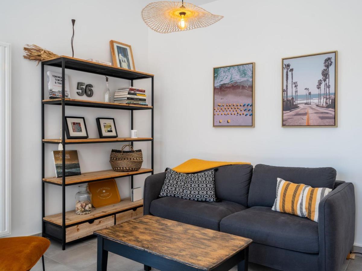 Apartment Le Clos Moguer-2 By Interhome 基伯龙 外观 照片