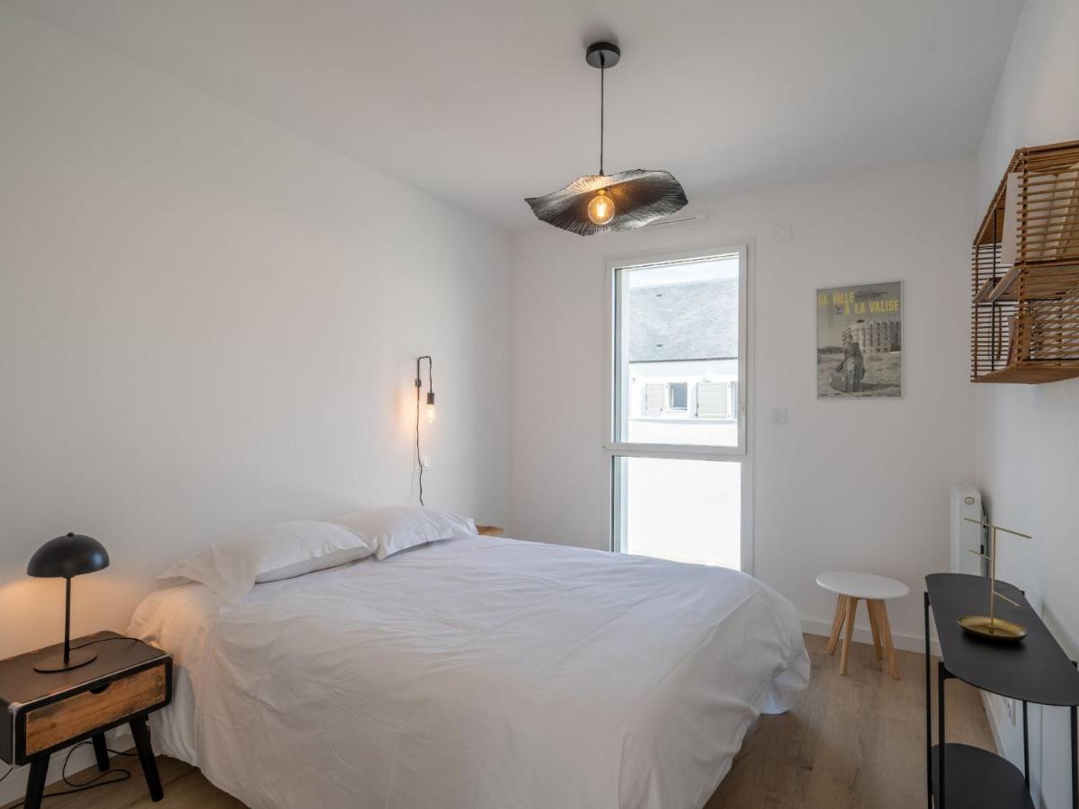 Apartment Le Clos Moguer-2 By Interhome 基伯龙 外观 照片