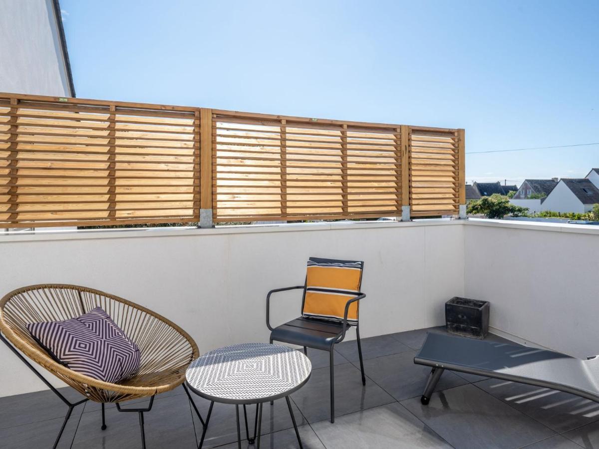 Apartment Le Clos Moguer-2 By Interhome 基伯龙 外观 照片