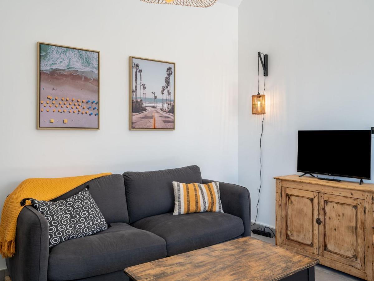Apartment Le Clos Moguer-2 By Interhome 基伯龙 外观 照片