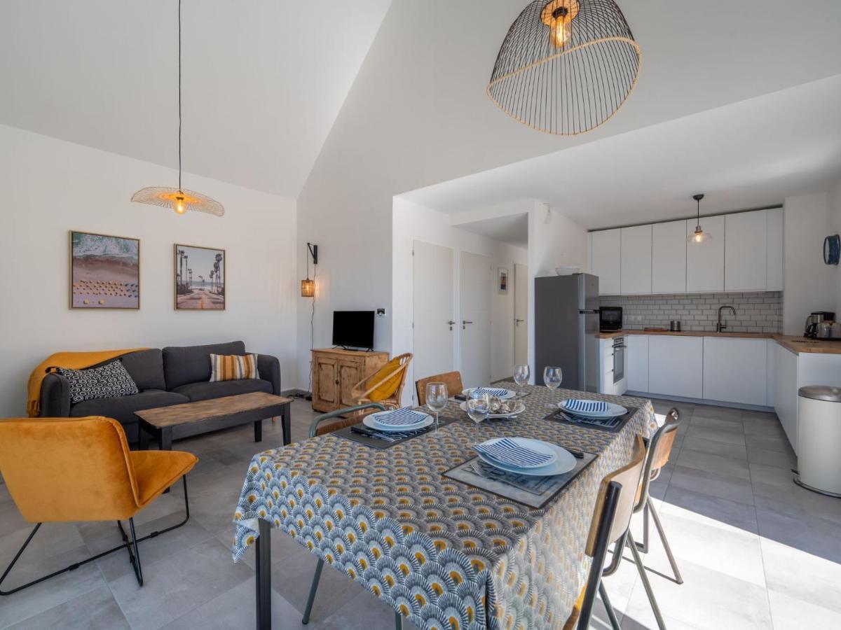 Apartment Le Clos Moguer-2 By Interhome 基伯龙 外观 照片