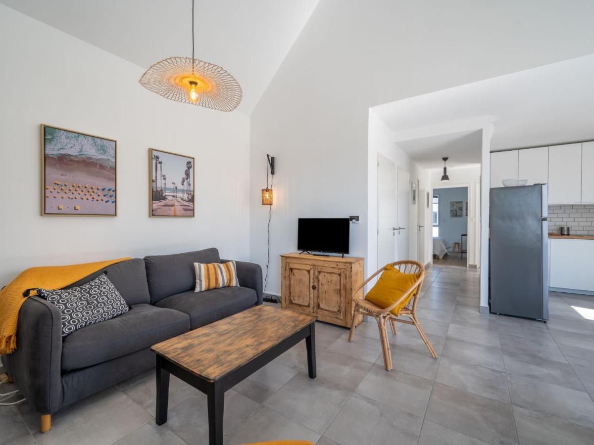 Apartment Le Clos Moguer-2 By Interhome 基伯龙 外观 照片