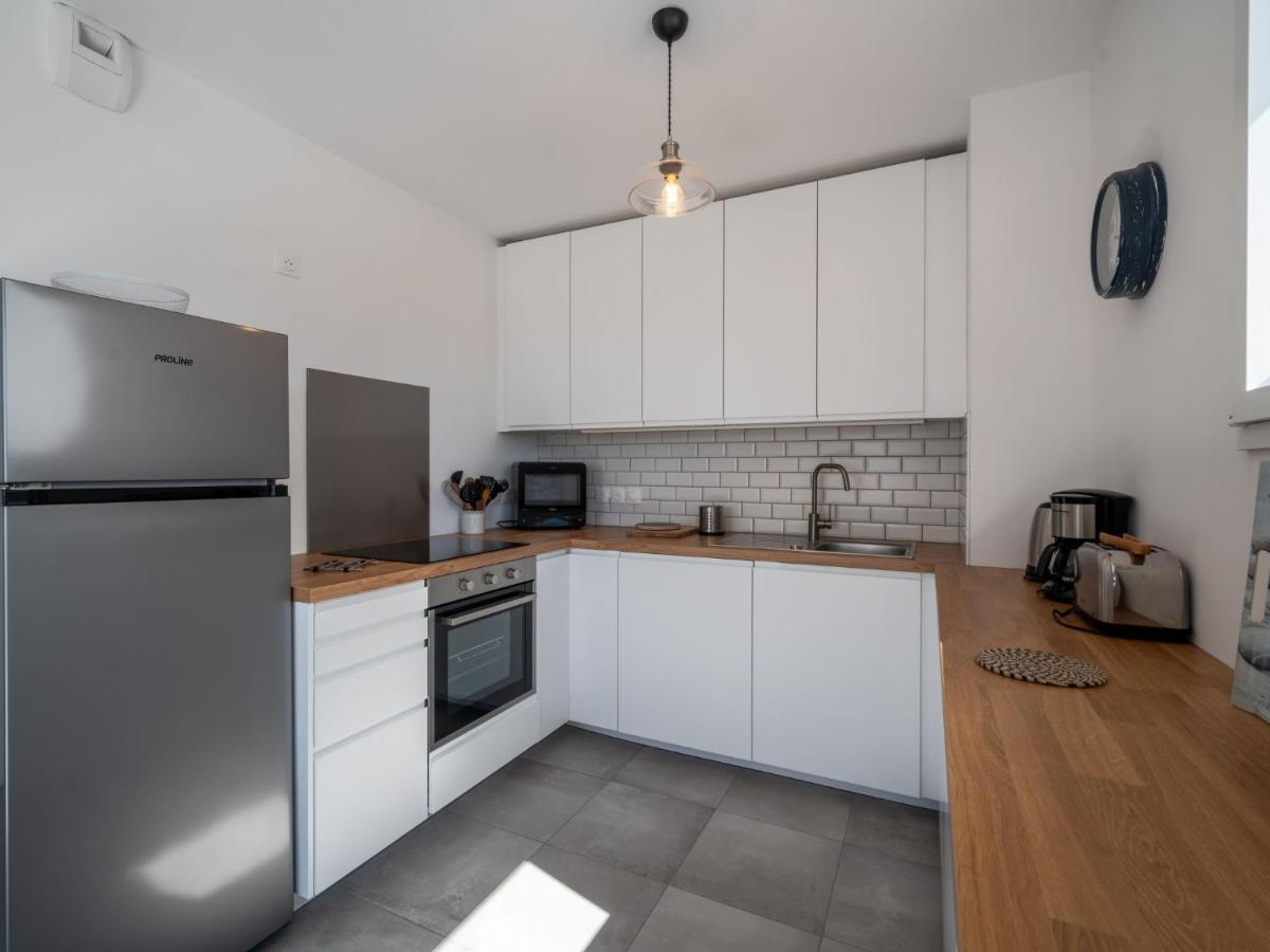 Apartment Le Clos Moguer-2 By Interhome 基伯龙 外观 照片