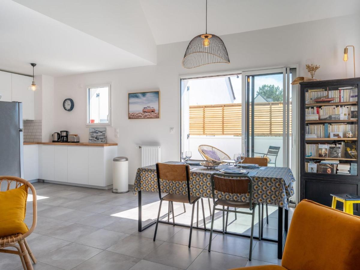 Apartment Le Clos Moguer-2 By Interhome 基伯龙 外观 照片