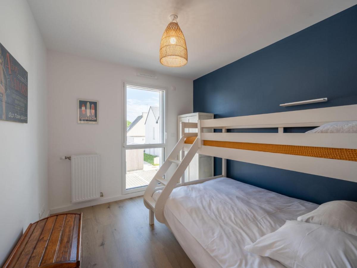 Apartment Le Clos Moguer-2 By Interhome 基伯龙 外观 照片